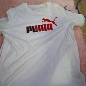 Puma shirt